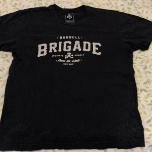 Barbell Brigade OG Shirt